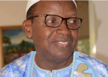 CRIEF : l&rsquo;affaire Ibrahima Chérif Bah, ancien gouverneur de la BCRG, entre dans sa phase de plaidoiries ce lundi