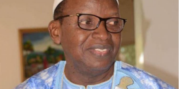 CRIEF : l&rsquo;affaire Ibrahima Chérif Bah, ancien gouverneur de la BCRG, entre dans sa phase de plaidoiries ce lundi