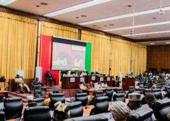 CNT : 500 millions d’euros adoptés pour les routes Kissidougou-Kankan, Boké-Kounsitel, Kagbelen-Kouria…