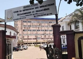 CRIEF : le parquet requiert 5 ans de prison contre Dr Ibrahima Kourouma