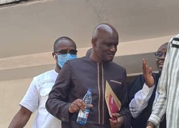 CRIEF : le verdict dans le procès de Dr Ibrahima Kourouma et Mohamed Sankhon attendu le 16 avril