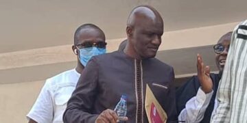 CRIEF : le verdict dans le procès de Dr Ibrahima Kourouma et Mohamed Sankhon attendu le 16 avril