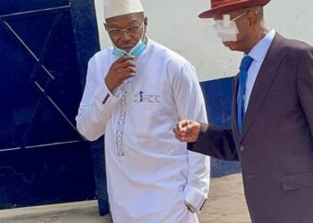 CRIEF : le procès de Dr Ousmane Kaba et scie renvoyé au 24 mars prochain pour la production du RCCM de la société Bankina pêche et la poursuite des débats