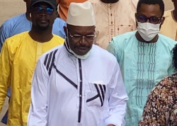 CRIEF : le procès de Dr Ousmane Kaba et Cie se poursuit ce lundi