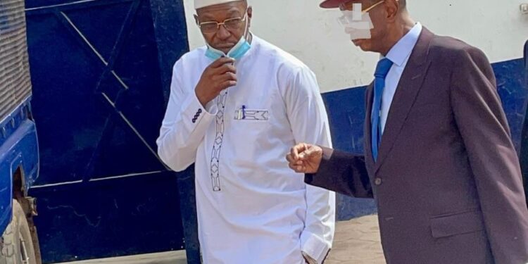 CRIEF : le procès de Dr Ousmane Kaba et scie renvoyé au 24 mars prochain pour la production du RCCM de la société Bankina pêche et la poursuite des débats