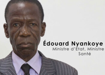 Conakry: décès de l’ancien ministre de la santé, Dr Niankoye Édouard Lamah