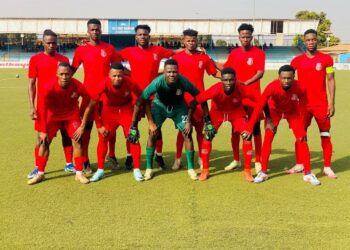 Football/Ligue 1 (J10) : la SAG de Siguiri tombe devant Loubha FC (0-1)