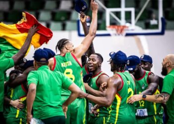 Basket Ball : La Guinée participera aux éliminatoires de la Coupe du Monde Qatar 2027