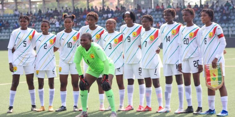 Football/Éliminatoires Coupe du Monde féminine U17 : la Guinée arrache un nul précieux à Freetown