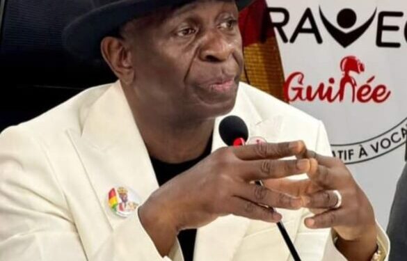 Reprise des activités des partis politiques : un acte officiel lu à la RTG