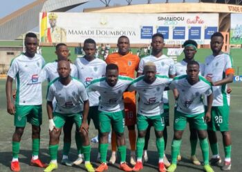 Football / Ligue 1(J12) : le Hafia s&rsquo;incline contre l&rsquo;ASM Sangarédi