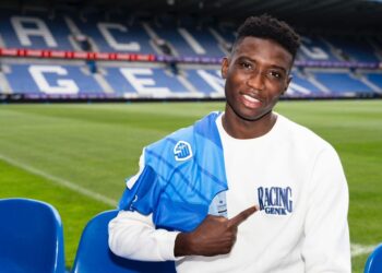 Éliminatoires Mondial 2026 : Ibrahima Sory Bangoura ne sera pas au rendez-vous