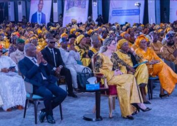 Célébration du 8 mars : Bah Oury rend hommage à « la femme guinéenne, moteur du changement » 
