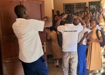 Sainte-Marie de Nongo : un élève ouvre le feu sur ses camarades, deux blessés