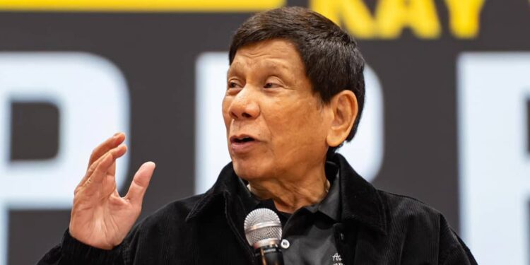 Philippines : l’ex-président Duterte arrêté pour crimes contre l’humanité