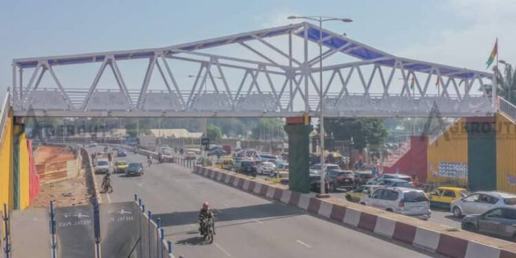 Infrastructures : l&rsquo;Ageroute annonce des travaux dans le Grand-Conakry