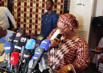 Évaluation des partis politiques : le RPG Arc-en-ciel et l&rsquo;UFR suspendus, l&rsquo;UFDG sous observation