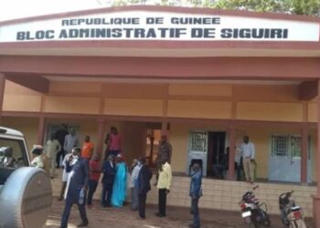 Siguiri : Moussa Nagnalén Sacko remplacé à la direction préfectorale de la jeunesse