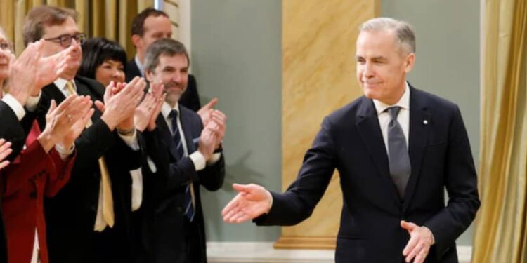 Canada : Mark Carney officiellement premier ministre