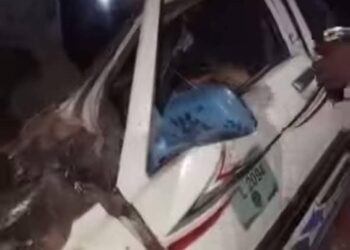 Accident de la circulation à Tanènè : six morts, dont 3 enseignants