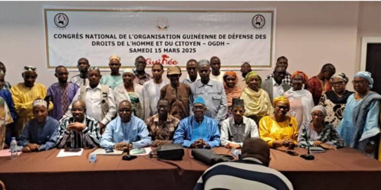 OGDH : voici la composition du bureau pour les 4 prochaines années