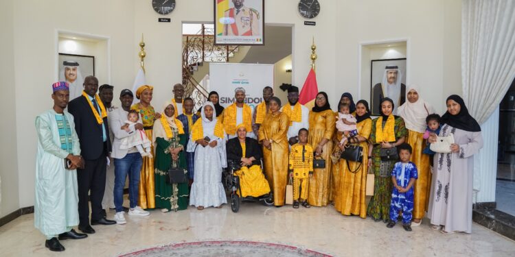 Doha : l&rsquo;ambassade de Guinée célèbre le 8 mars autour du « rôle des valeurs culturelles dans l&rsquo;autonomisation des femmes »