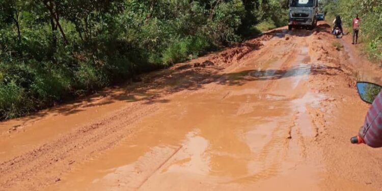Infrastructures routières: enfin, Bissikrima-Dinguiraye va bénéficier du goudron