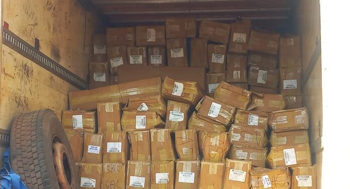 Santé : saisie d&rsquo;une cargaison de faux médicaments d&rsquo;une valeur de 2 milliards