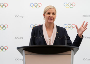 Jeux olympiques : la zimbabwéenne Kirsty Coventry première femme et première Africaine à présider le CIO