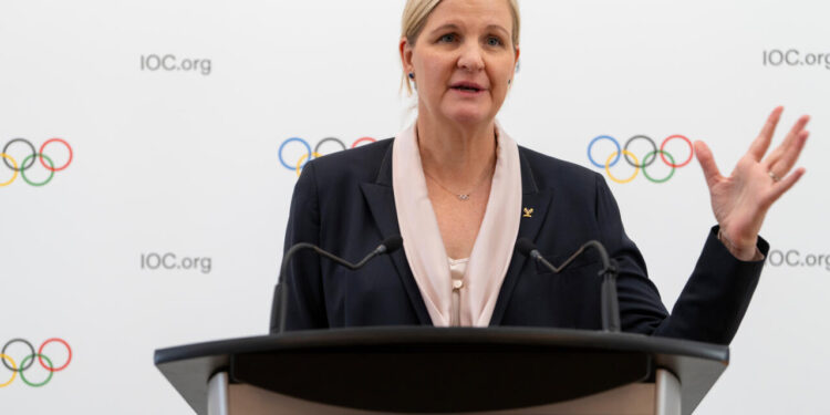 Jeux olympiques : la zimbabwéenne Kirsty Coventry première femme et première Africaine à présider le CIO