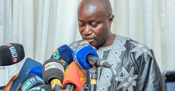 Meurtre de Adama Konaté : le DRIC de Kankan invite les journalistes à plus de responsabilité