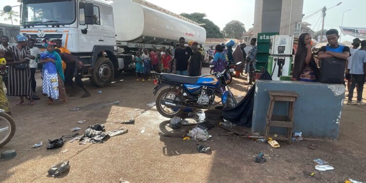 Accident de la circulation à Enco 5 : un mort et une dizaine de blessés