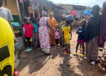 Simbaya École : Kadiatou Camara, 6 ans, retrouvée trois jours après sa disparition