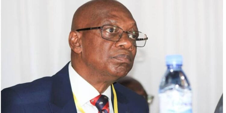 Karaté : Cheick Condé nommé Président de la Commission Juridique et Disciplinaire de l&rsquo;UFAK