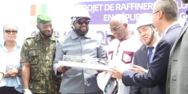 Boffa/Doupourou : plus d&rsquo;un milliard de dollars pour la construction d&rsquo;une raffinerie d&rsquo;alumine