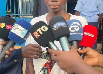 Conakry : la police arrête une femme accusée d&rsquo;enlèvement de deux fillettes