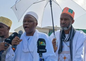 « Acceptons le pouvoir du Général, c’est Dieu qui nous l’a envoyé », déclare l’imam Elhadj Alhousseny Fadiga