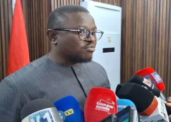 L&rsquo;UFDG mise en observation par le MATD : Joachim Baba Millimono se dit déçu