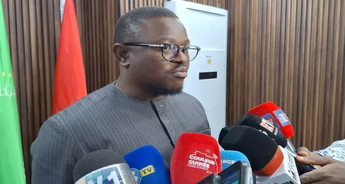 L&rsquo;UFDG mise en observation par le MATD : Joachim Baba Millimono se dit déçu