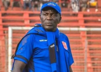 Football : le Horoya AC condamné à payer  77000 dollars à Lamine Ndiaye