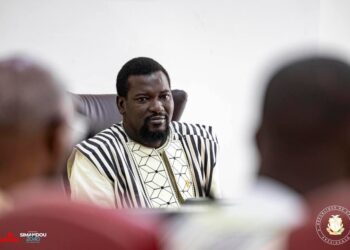 Décret : Mamadi Doumbouya nomme de nouveaux gouverneurs et préfets à Mamou, Boké et N&rsquo;zérékoré 