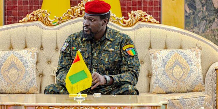 Le président de la transition nomme plusieurs cadres au ministère de l&rsquo;information et de la communication