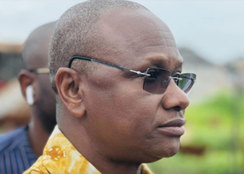 CRIEF : Mandian Sidibé hospitalisé sous surveillance pénitentiaire à Ignace Deen