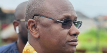 CRIEF : Mandian Sidibé hospitalisé sous surveillance pénitentiaire à Ignace Deen