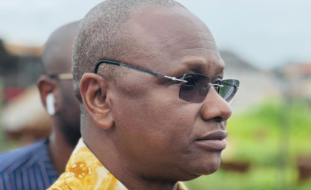 CRIEF : Mandian Sidibé hospitalisé sous surveillance pénitentiaire à Ignace Deen