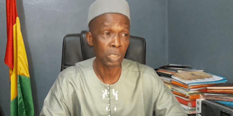 Grâce accordée à Dadis Camara : pour Me Hamidou Barry, « c&rsquo;est une mesure d&rsquo;apaisement »