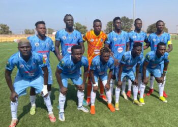 Football /Ligue 1 (J9) : le Milo de Kankan s&rsquo;impose (3-1) contre le loubha FC