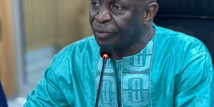 Reprise des activités des partis politiques : un acte officiel lu à la RTG