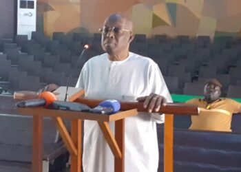 Procès en appel de Dr Mohamed Diané : la Cour maintient les charges et reporte l’audience au 10 avril prochain