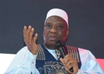 Morissanda Kouyaté ferme et catégorique  envers la France : « la Guinée n’est que la Guinée, personne n’est notre maître d’école… »